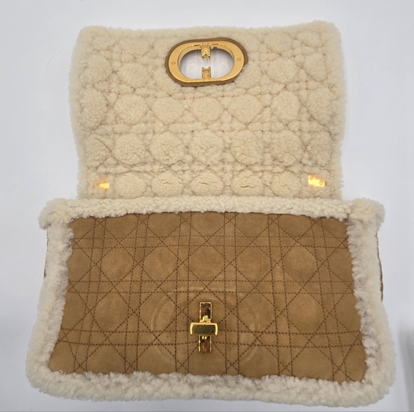 Dior Caro Shoulder/Crossbody Bag - COA included - Picture 5 of 11